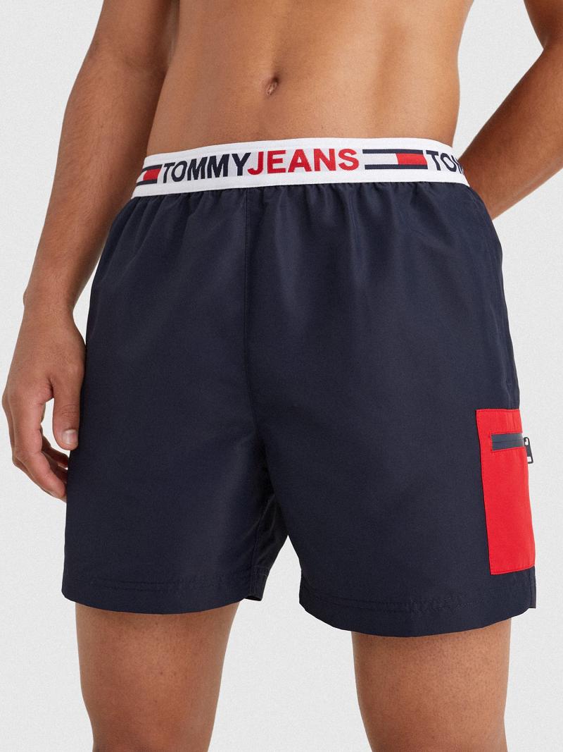 Férfi Tommy Hilfiger Slim fit 7